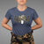 Military Army Mom Floral Combat Shoes T Shirt TS11