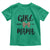Funny Girl Mama Toddler T Shirt Leopard New Mom Mother's Day