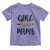 Funny Girl Mama Toddler T Shirt Leopard New Mom Mother's Day