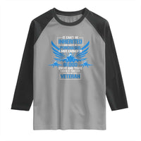 Us Military Air Force Veteran Raglan Shirt It Can't Be Inherited Nor Can It Be Purchased I Have Earned It
