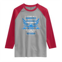 Us Military Air Force Veteran Raglan Shirt It Can't Be Inherited Nor Can It Be Purchased I Have Earned It
