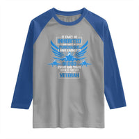Us Military Air Force Veteran Raglan Shirt It Can't Be Inherited Nor Can It Be Purchased I Have Earned It