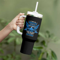 Us Military Air Force Veteran Tumbler With Handle It Can't Be Inherited Nor Can It Be Purchased I Have Earned It