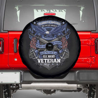 US Military Navy Veteran Spare Tire Cover It Cannot Be Inherited Nor Can It Be Purchased I Have Earned It