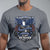 US Military Navy Veteran T Shirt It Cannot Be Inherited Nor Can It Be Purchased I Have Earned It