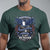 US Military Navy Veteran T Shirt It Cannot Be Inherited Nor Can It Be Purchased I Have Earned It