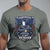 US Military Navy Veteran T Shirt It Cannot Be Inherited Nor Can It Be Purchased I Have Earned It