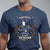 US Military Navy Veteran T Shirt It Cannot Be Inherited Nor Can It Be Purchased I Have Earned It
