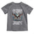 The Power Of An Air Force Is Terrific When There Is Nothing To Oppose It Toddler T Shirt Veteran Winston Churchill Quote