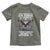The Power Of An Air Force Is Terrific When There Is Nothing To Oppose It Toddler T Shirt Veteran Winston Churchill Quote