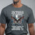 The Power Of An Air Force Is Terrific When There Is Nothing To Oppose It T Shirt Veteran Winston Churchill Quote