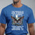 The Power Of An Air Force Is Terrific When There Is Nothing To Oppose It T Shirt Veteran Winston Churchill Quote