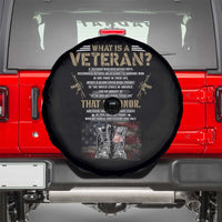What Is A Veteran That Is Honor American Flag Spare Tire Cover Veteran's Day