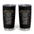 What Is A Veteran That Is Honor American Flag Tumbler Cup Veteran's Day