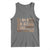 Funny I Am A Black Dad Tank Top Black History Month Father's Day
