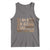 Funny I Am A Black Dad Tank Top Black History Month Father's Day