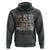 Funny I Am A Black Mom Hoodie Black History Month Mothers Day