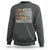 Funny I Am A Black Mom Sweatshirt Black History Month Mothers Day