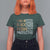 Funny I Am A Black Mom T Shirt For Women Black History Month Mothers Day