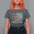 Funny I Am A Black Mom T Shirt For Women Black History Month Mothers Day