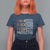Funny I Am A Black Mom T Shirt For Women Black History Month Mothers Day