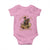 Funny African American Cowgirl Baby Onesie Saddle Up Buttercup Southern Western