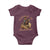 Funny African American Cowgirl Baby Onesie Saddle Up Buttercup Southern Western