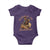 Funny African American Cowgirl Baby Onesie Saddle Up Buttercup Southern Western