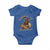Funny African American Cowgirl Baby Onesie Saddle Up Buttercup Southern Western