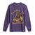Funny African American Cowgirl Long Sleeve Shirt Saddle Up Buttercup Southern Western