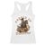 Funny African American Cowgirl Racerback Tank Top Saddle Up Buttercup Southern Western