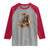 Funny African American Cowgirl Raglan Shirt Saddle Up Buttercup Southern Western