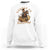 Funny African American Cowgirl Sweatshirt Saddle Up Buttercup Southern Western