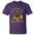 Funny African American Cowgirl T Shirt Saddle Up Buttercup Southern Western