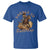 Funny African American Cowgirl T Shirt Saddle Up Buttercup Southern Western