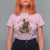 Funny African American Cowgirl T Shirt For Women Saddle Up Buttercup Southern Western