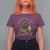 Funny African American Cowgirl T Shirt For Women Saddle Up Buttercup Southern Western