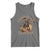 Funny African American Cowgirl Tank Top Saddle Up Buttercup Southern Western
