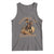 Funny African American Cowgirl Tank Top Saddle Up Buttercup Southern Western