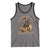 Funny African American Cowgirl Tank Top Saddle Up Buttercup Southern Western