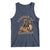 Funny African American Cowgirl Tank Top Saddle Up Buttercup Southern Western