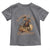 Funny African American Cowgirl Toddler T Shirt Saddle Up Buttercup Southern Western