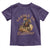 Funny African American Cowgirl Toddler T Shirt Saddle Up Buttercup Southern Western