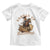 Funny African American Cowgirl Toddler T Shirt Saddle Up Buttercup Southern Western
