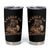 Funny African American Cowgirl Tumbler Cup Saddle Up Buttercup Southern Western