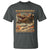 Funny Italian Brainrot Bombardiro Crocodilo T Shirt Gen Z Meme