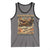 Funny Italian Brainrot Bombardiro Crocodilo Tank Top Gen Z Meme