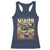 Funny Italian Brainrot Croco Avian Wars Racerback Tank Top Bombardino Crocodilo Bombombini Gusini Gen Z Meme