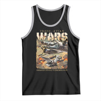 Funny Italian Brainrot Croco Avian Wars Tank Top Bombardino Crocodilo Bombombini Gusini Gen Z Meme