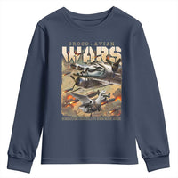 Funny Italian Brainrot Croco Avian Wars Youth Sweatshirt Bombardino Crocodilo Bombombini Gusini Gen Z Meme